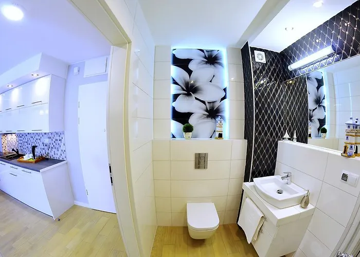 Grey & Apartment Kolberg