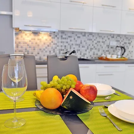 Апартаменти Grey & Колобжег