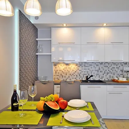 Grey & Apartament Kołobrzeg