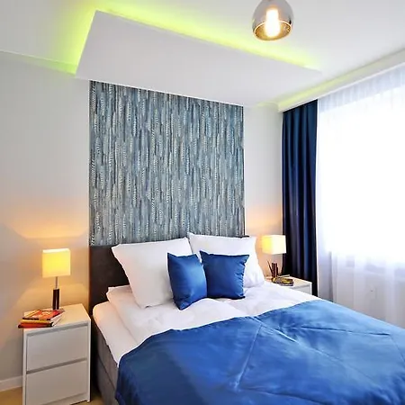 Апартаменти Grey & Колобжег