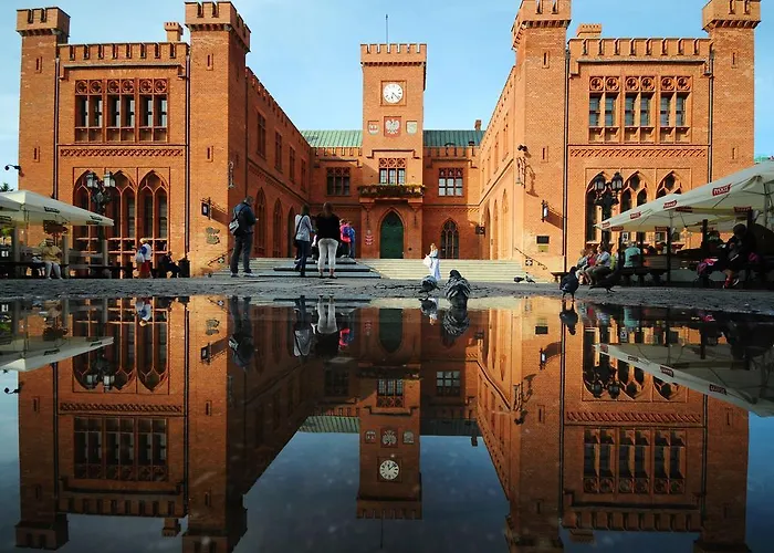 Grey&green Appartement *