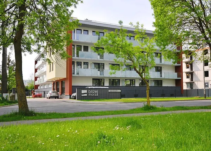 Grey&green Kołobrzeg