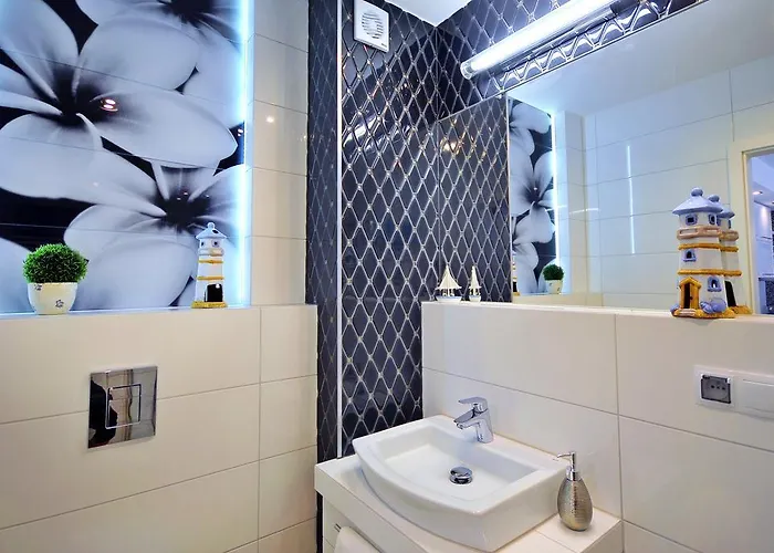 Grey&green Appartement Kołobrzeg