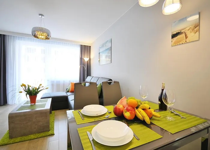 Appartement Grey&green *