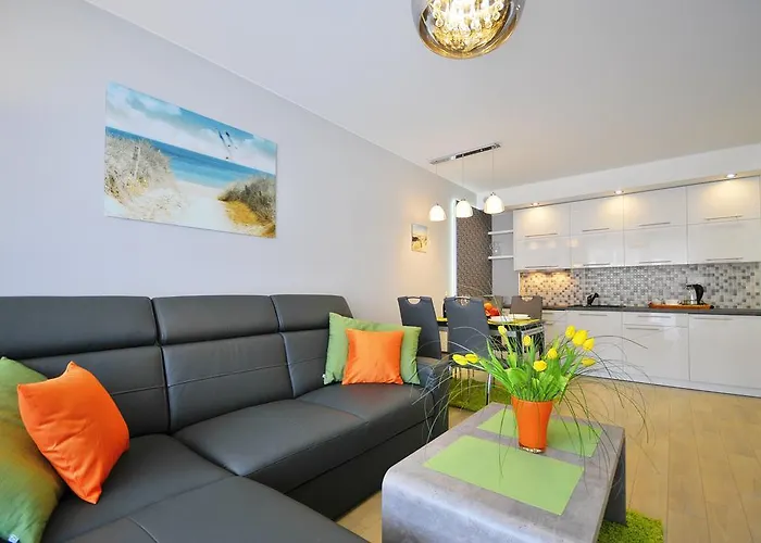 Grey&green Appartement *