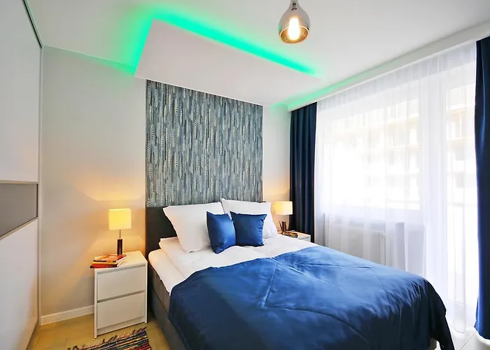 Grey&green Appartement