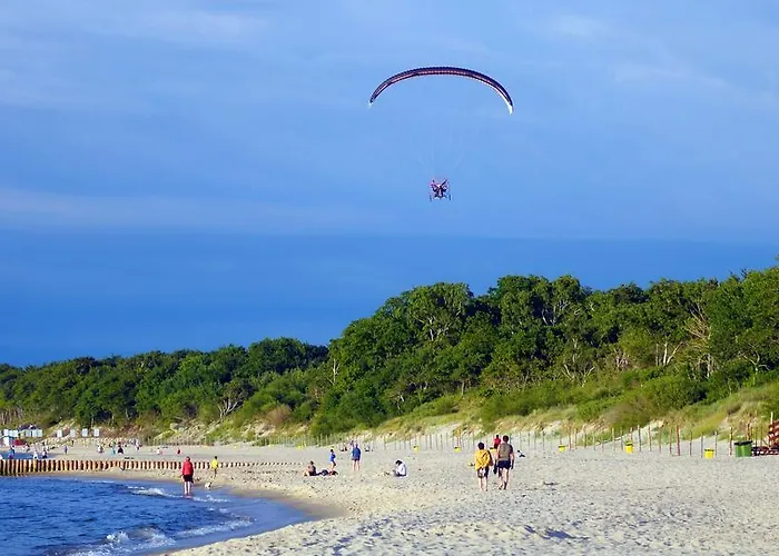 Grey&green Appartement Kołobrzeg