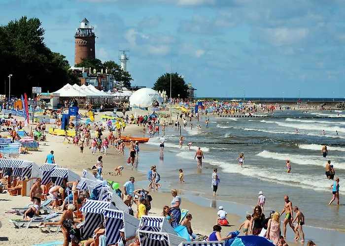 Grey&green Kołobrzeg